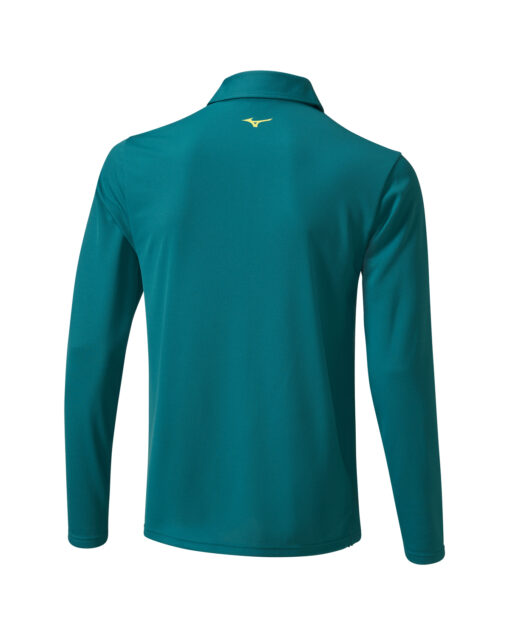 Mizuno Winter Elite L/S Polo Shirt - immagine 8
