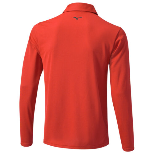 Mizuno Winter Elite L/S Polo Shirt - immagine 9