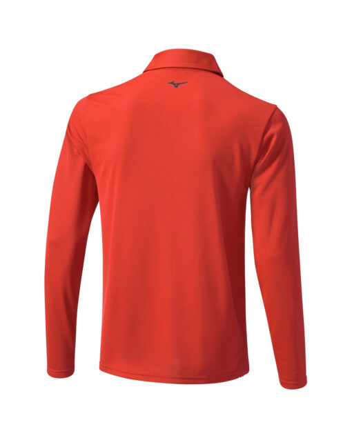 Mizuno Winter Elite L/S Polo Shirt - immagine 9