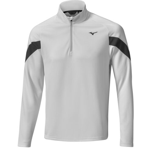 Mizuno Breath Thermo Drop ¼ Zip  - immagine 10