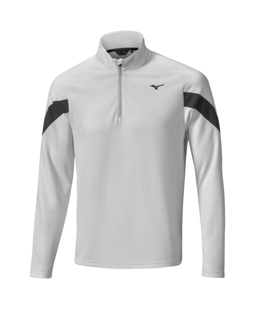 Mizuno Breath Thermo Drop ¼ Zip  - immagine 10