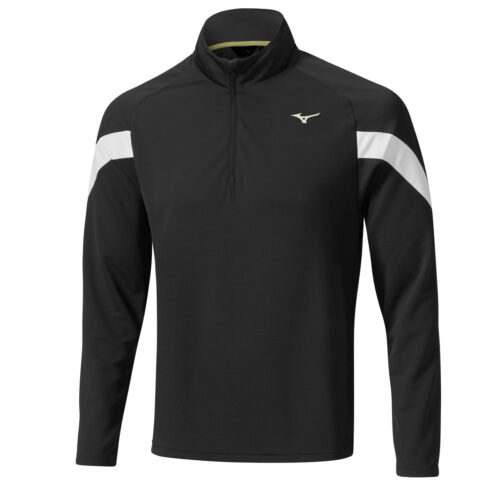 Mizuno Breath Thermo Drop ¼ Zip  - immagine 8