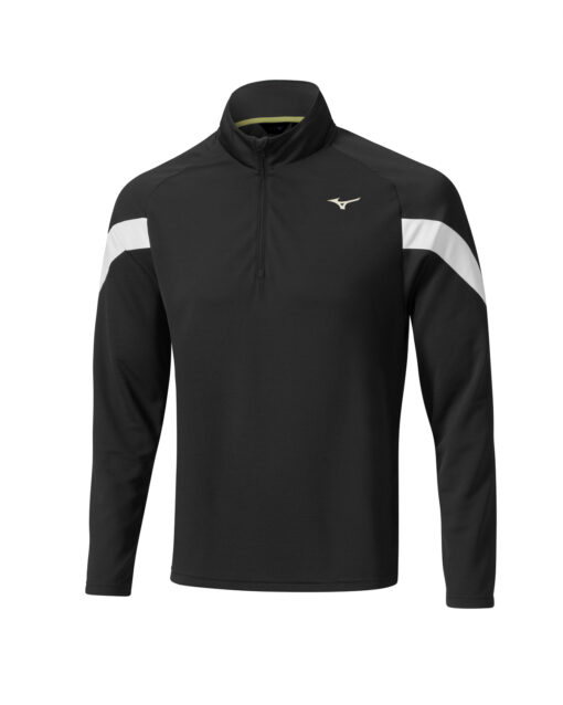 Mizuno Breath Thermo Drop ¼ Zip  - immagine 8