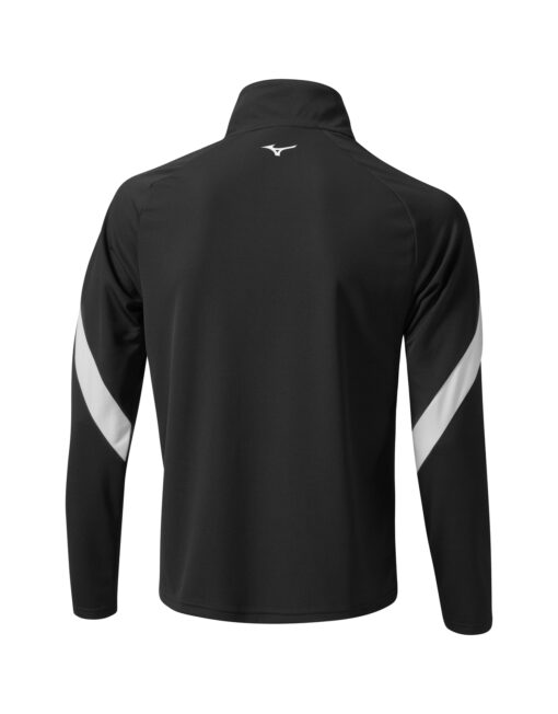 Mizuno Breath Thermo Drop ¼ Zip  - immagine 9