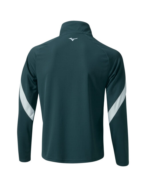 Mizuno Breath Thermo Drop ¼ Zip  - immagine 7