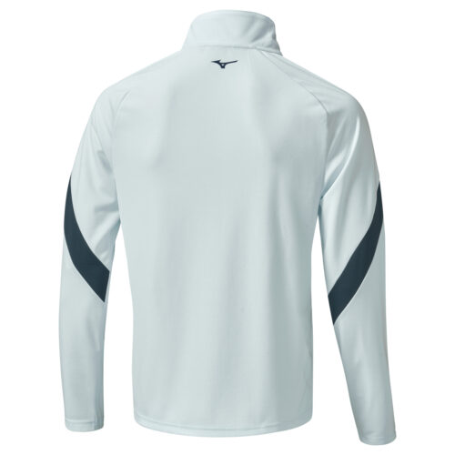 Mizuno Breath Thermo Drop ¼ Zip  - immagine 5