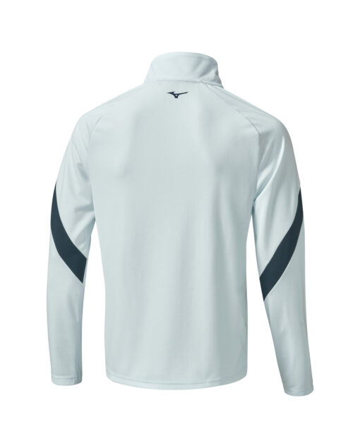 Mizuno Breath Thermo Drop ¼ Zip  - immagine 5