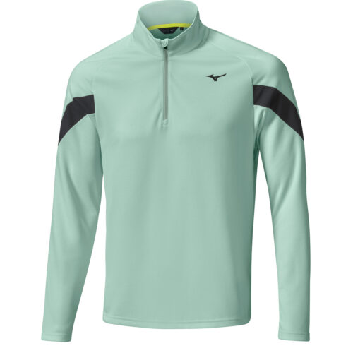 Mizuno Breath Thermo Drop ¼ Zip  - immagine 2