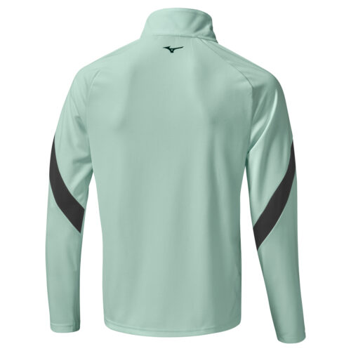 Mizuno Breath Thermo Drop ¼ Zip  - immagine 3
