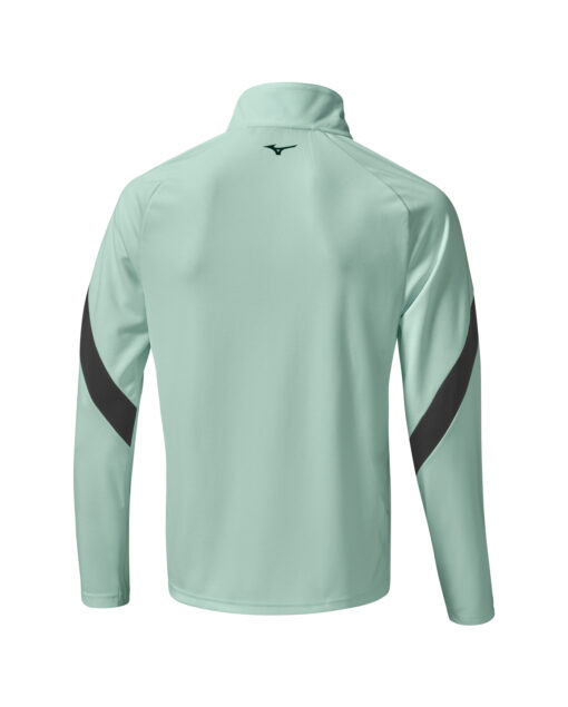 Mizuno Breath Thermo Drop ¼ Zip  - immagine 3