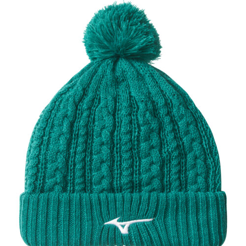 Mizuno Knit Bobble Hat  - immagine 2