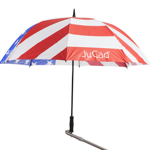 JuCad golf umbrella with pin - immagine 3