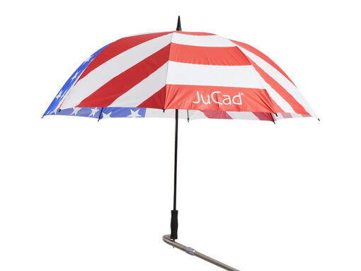 JuCad golf umbrella with pin - immagine 3