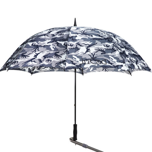 JuCad golf umbrella with pin - immagine 4