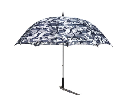 JuCad golf umbrella with pin - immagine 4