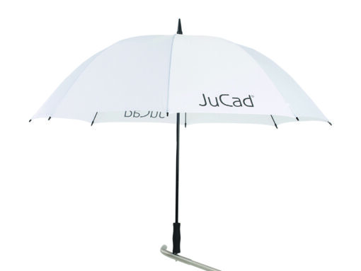 JuCad golf umbrella with pin - immagine 2