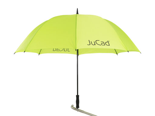 JuCad golf umbrella with pin - immagine 11