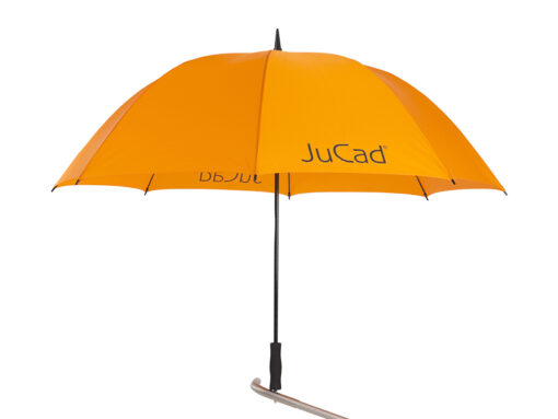 JuCad golf umbrella with pin - immagine 9
