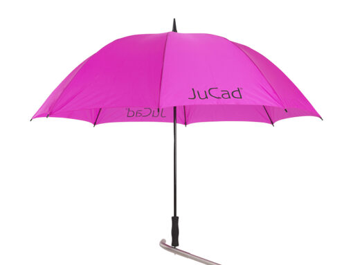 JuCad golf umbrella with pin - immagine 8