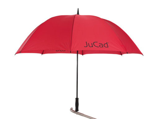 JuCad golf umbrella with pin - immagine 7