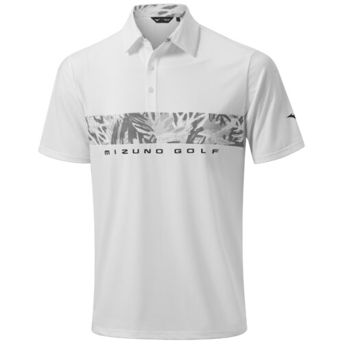 Mizuno Cali Stripe Polo - immagine 2