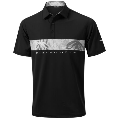 Mizuno Cali Stripe Polo - immagine 4