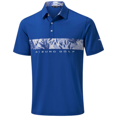 Mizuno Cali Stripe Polo