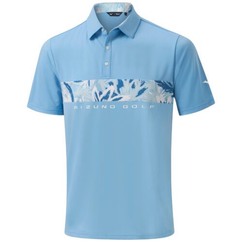 Mizuno Cali Stripe Polo - immagine 8