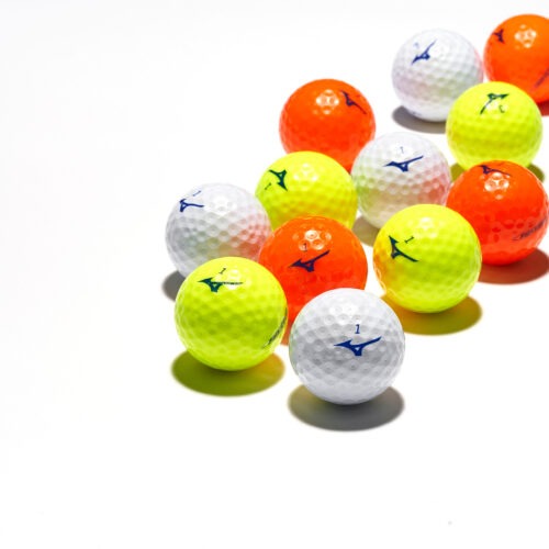 Mizuno RB566 Yellow  – 1 Dozen (12 golf balls) - immagine 7