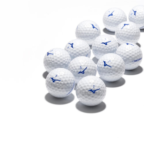 Mizuno RB566 White  – 1 Dozen (12 golf balls) - immagine 7