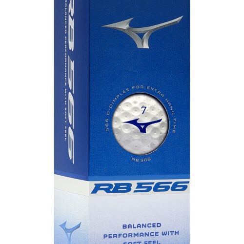 Mizuno RB566 White  – 1 Dozen (12 golf balls) - immagine 5