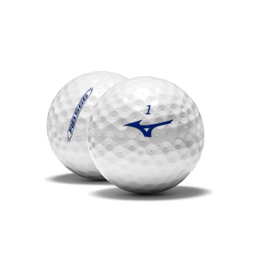 Mizuno RB566 White  – 1 Dozen (12 golf balls) - immagine 3