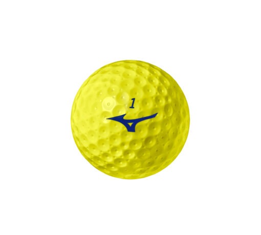 Mizuno RB566 Yellow  – 1 Dozen (12 golf balls) - immagine 2