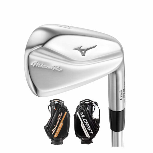 Mizuno Pro 241 / Centre Muscle + FREE Limited Tour Bag (risparmio totale 875€)