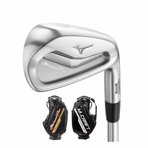 Mizuno Pro 243  + FREE Limited Tour Bag