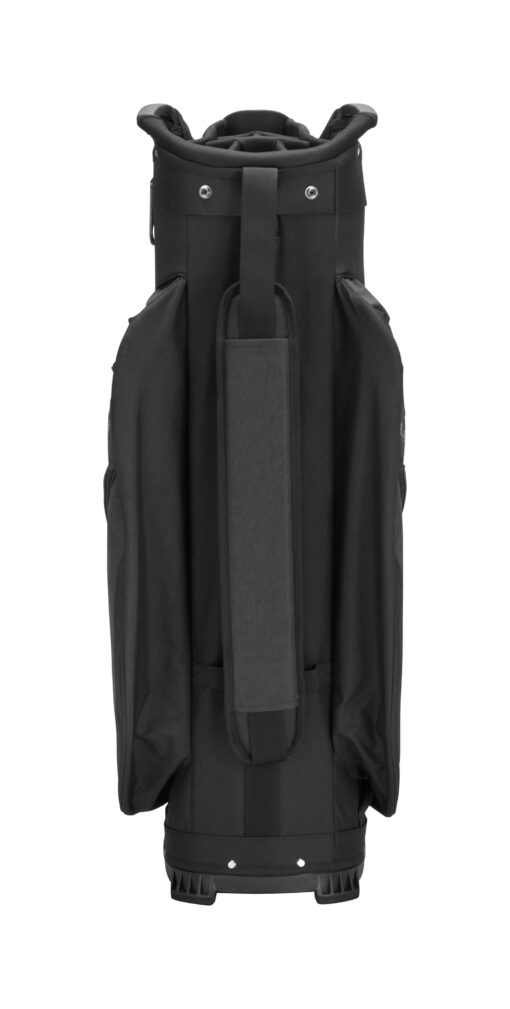 Mizuno BR-D4 Cart Bag Heathered Charcoal - immagine 4