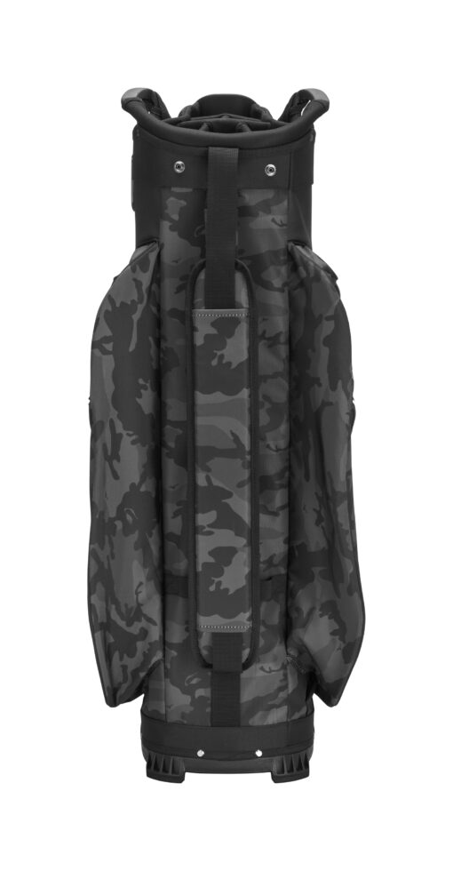 Mizuno BR-D4 Cart Bag Black Camo/Copper - immagine 4