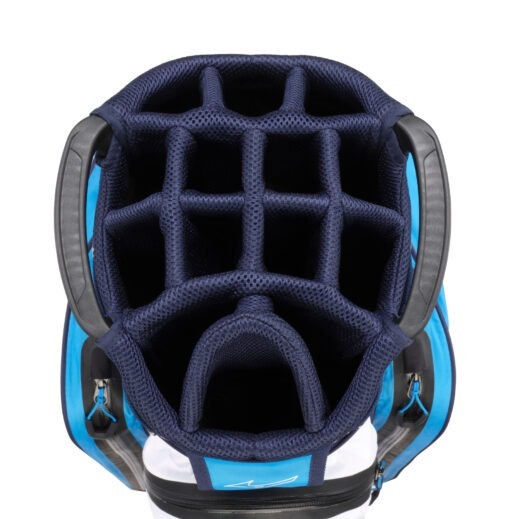 Mizuno BR-DRI Cart Bag Navy/Blue - immagine 3