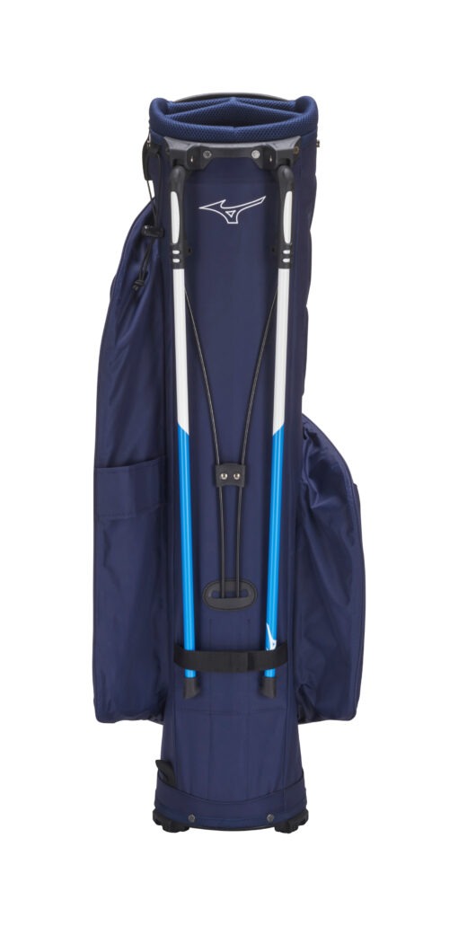 Mizuno BR-DRI waterproof Stand Bag Navy/Blue - immagine 4