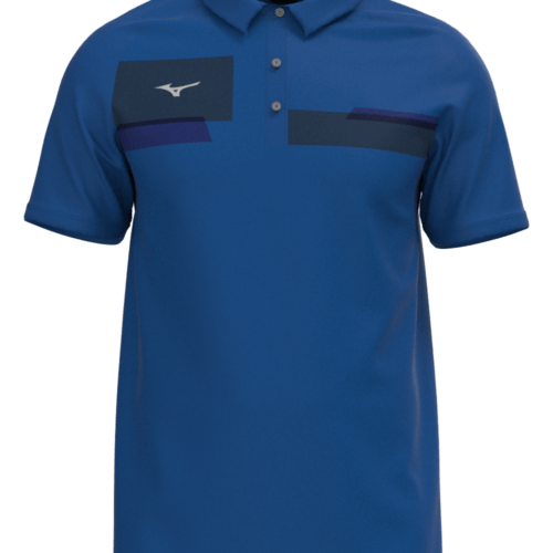 Mizuno Interlock Polo - immagine 3
