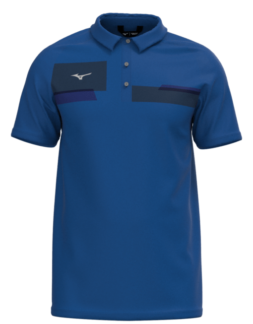 Mizuno Interlock Polo - immagine 3
