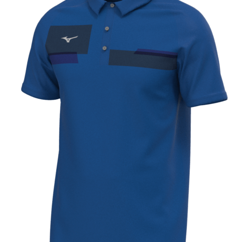 Mizuno Interlock Polo - immagine 2