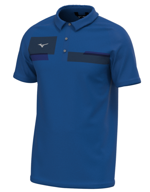 Mizuno Interlock Polo - immagine 2