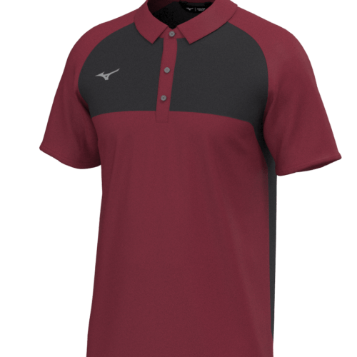 Mizuno Contrast Polo
