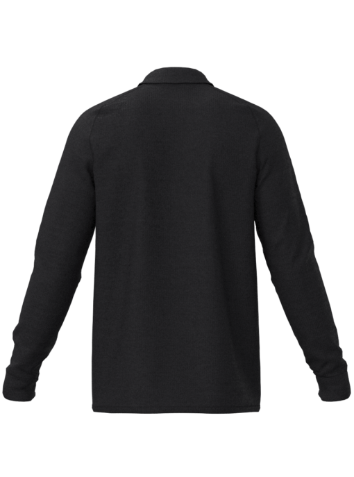 Mizuno Melange L/S Polo - immagine 13