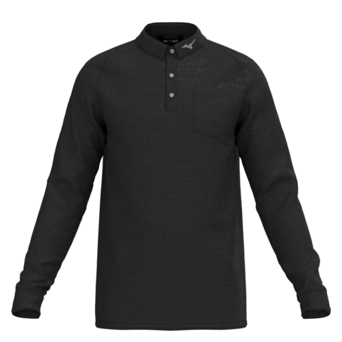 Mizuno Melange L/S Polo - immagine 12