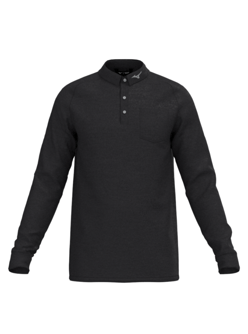 Mizuno Melange L/S Polo - immagine 12
