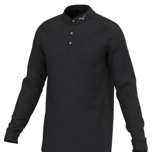 Mizuno Melange L/S Polo - immagine 11