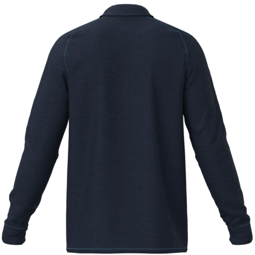 Mizuno Melange L/S Polo - immagine 10