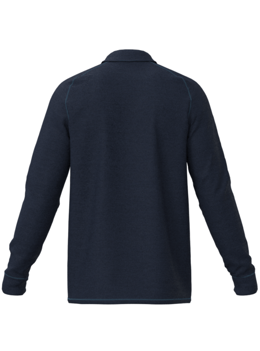 Mizuno Melange L/S Polo - immagine 10